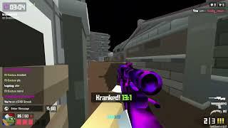 Some crazy sniper clips done in the same hour / Krunker