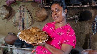 Sri Lankan sweets /Here's a delicious dish for the upcoming festive season/   village kitchen recipe