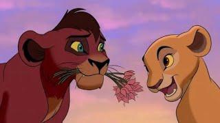 The Lion King - Kovu and Kiara Tribute