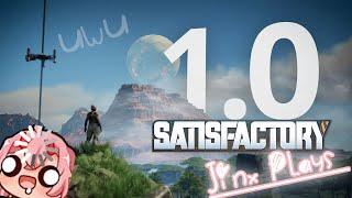 【Satisfactory V1.0】Birthday week! I'm 21, trust me [Part 23]