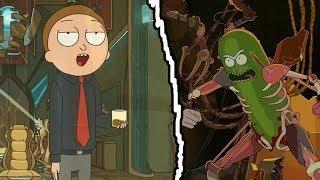 ¿Cuándo se estrena la cuarta temporada de Rick y Morty? - Doblaje Latino y Salsa Szechuan