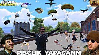 ERANGEL MÜTHİŞ EDİT  GÜLMEMEK İMKANSIZ  PUBG MOBİLE KOMİK MONTAJ