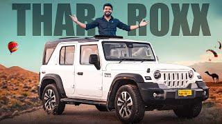 Mahindra Thar Roxx Review || In Telugu || Prasad Automobile