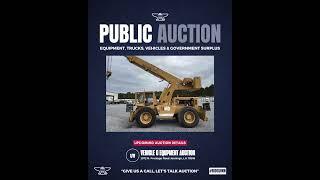 GUINN AUCTION COMPANY   JANUARY AUCTION #auction