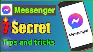 7 Secret Messenger Tips And Tricks 2022 