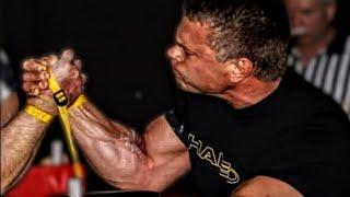 WHY Greatest Armwrestler John Brzenk Doesnt Like PRONATION Lifts