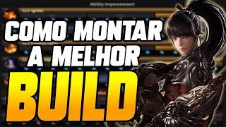 GUIA PRÁTICO: COMO MONTAR SUA BUILD NO LOST ARK