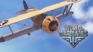 World of Warplanes - Review