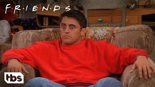 Friends: Joey Finds Out (Season 5 Clip) | TBS