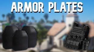 QB / QBX - FREE Armor Plate System | Install & Showcase |  FiveM Tutorial 2025