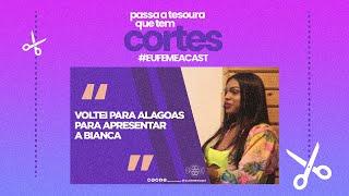 MULHER TRANS CONTA REAÇÃO DA FAMÍLIA APÓS TRANSIÇÃO DELA - BIANCA NUNES | Cortes do Eufemeacast