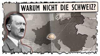 Weshalb blieb die Schweiz verschont? | Zweiter Weltkrieg