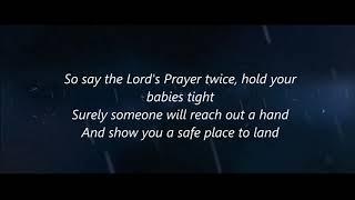 A Safe Place to Land (LYRIC VIDEO) - Sara Bareilles