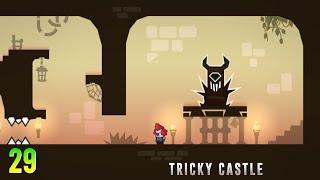 Tricky Castle Level 29 Star