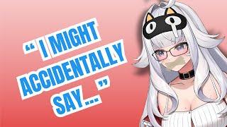 They thought she said the ... !!! - Ember Amane (Phase Connect) [VTuber Clip]