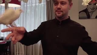 Фокусник Илья Коржов / EZ-PRAZDNIK.RU