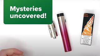 Vaping 101 - How Does An Ecig Work?