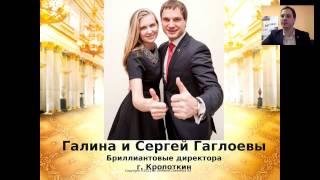 Сергей Гаглоев Презентация и Мотивация