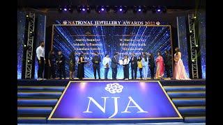 NJA 2022 (National Jewellery Awards) Night - @r3jewel_fashionacademy at 5:08