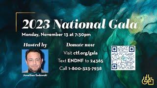 CHILDREN'S TUMOR FOUNDATION 2023 NATIONAL GALA