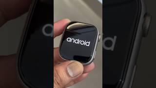 Best 4G Curved Display Android Camera Smartwatch #shorts #tech #smartwatch