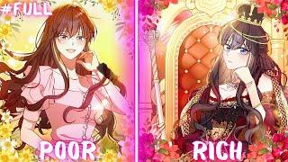 SHE GREW UP IN POVERTY IN THE SLUMS, BUT NOW SHE IS RICHER THAN THE EMPEROR HIMSELF | Manhwa Recap