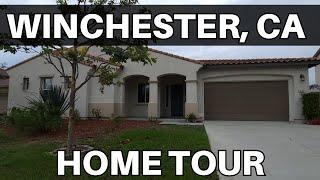 Winchester, CA | Home Tour