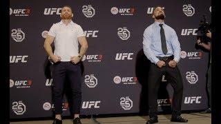 UFC 226: Media Day Faceoffs