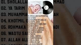 SHOLAWAT PENGANTAR TIDUR BAYI PALING MUSTAJAB  SHOLAWAT MERDU TERBARU 2024  #shorts