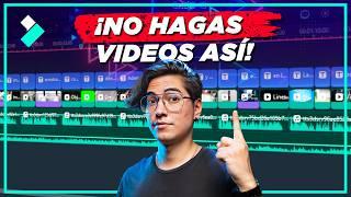 Edita como un PRO! 5 Secretos para Editar Mejor Tus Videos en YouTube