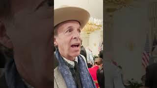 Sunday on #TheCircus: Mark McKinnon drops into the White House. #shorts #politics #showtime