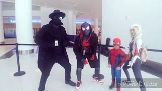 Florida Supercon 2019 Miami Florida cosplayer edition