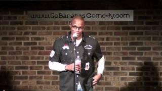 Obama's improv skills- Vince Morris