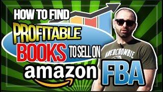 5 Easy Ways to Source Profitable Books to Resell on Amazon FBA