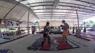 30 Days of Muay Thai Day 3