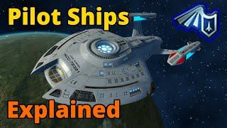 Pilot Ships Explained | Star Trek Online