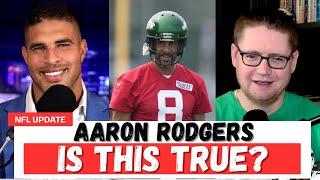 Aaron Rodgers realistic injury come back timeline | Brandon Mason Show