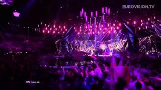 Krista Siegfrids - Marry Me (Finland) - LIVE - 2013 Semi-Final (2)