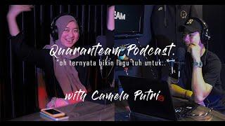 Camela Putri - Singer - OH GINI CURHATAN PENYANYI..