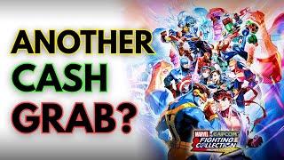  Should you buy Marvel Vs. Capcom Fighting Collection: Arcade Classics in 2025?