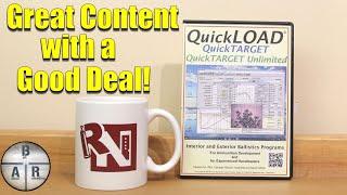 Reloading Content and a Quickload discount