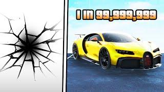 ICH BEKOMME 0,00001% AUTO im CAR RNG in ROBLOX