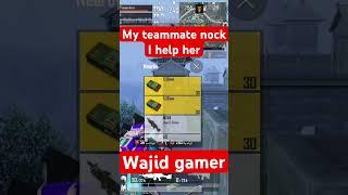 Wajid Gamer NEEDS My Help in PUBG Mobile!