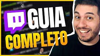  Como Começar a Fazer Live na Twitch | Configuração Perfeita