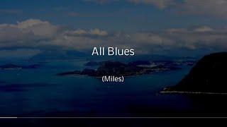 Per Arne Brandal: All Blues