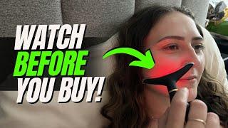 Watch Before You Buy! - GLO24K Red Light Beauty Device for Face and Neck!