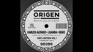 OSC Vol.77@Vinyl Edition Vol.1 - Karlos Alonso, Juanra, Sego (12-06-2024)