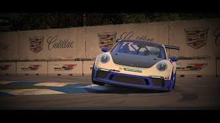 iRacing | IMSA Michelin Pilot Challenge @ Daytona | Team Slow Porsche 718 Cayman GT4 CS MR