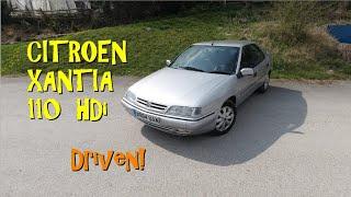 Real Road Test: Citroen Xantia HDi 110