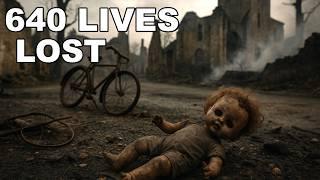 640 People Burned Alive — This Abandoned City Was Never Rebuilt